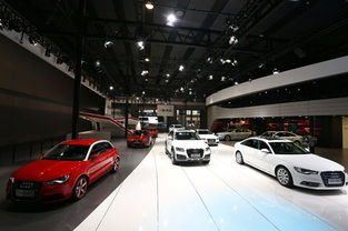 全新奧迪A3領(lǐng)銜亮相廣州車展，河北冀迪奧迪新車信息搶先看