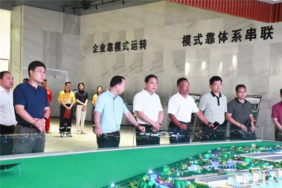 一線督戰(zhàn)破難題，賀州“企服”與“整改”雙輪并驅(qū)顯擔(dān)當(dāng)——彭代元赴平桂區(qū)深度調(diào)研解析