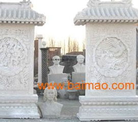 嘉祥方正石雕廠 專業批發供應各類石雕藝術品